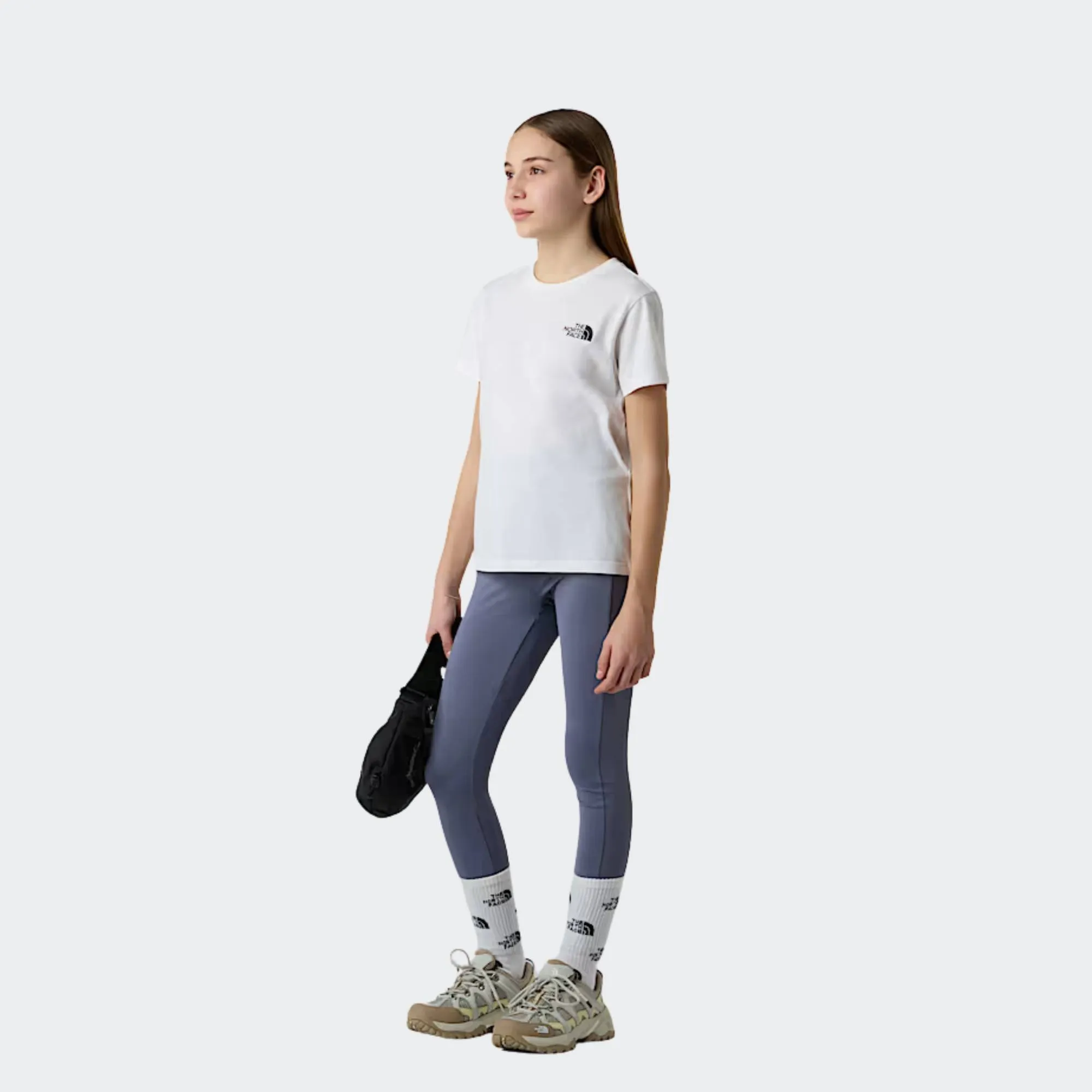 THE NORTH FACE TEEN SIMPLE DOME TEE