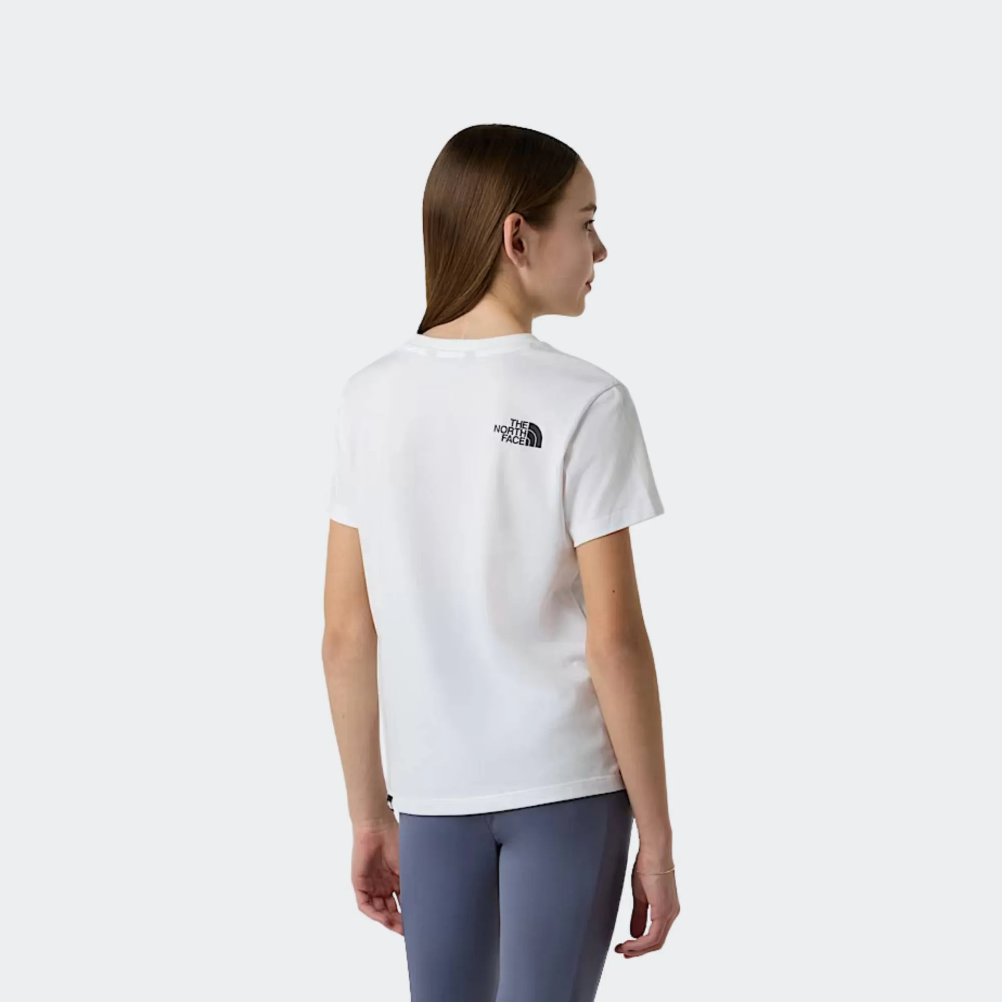 THE NORTH FACE TEEN SIMPLE DOME TEE