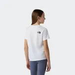 THE NORTH FACE TEEN SIMPLE DOME TEE