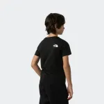THE NORTH FACE TEEN SIMPLE DOME TEE