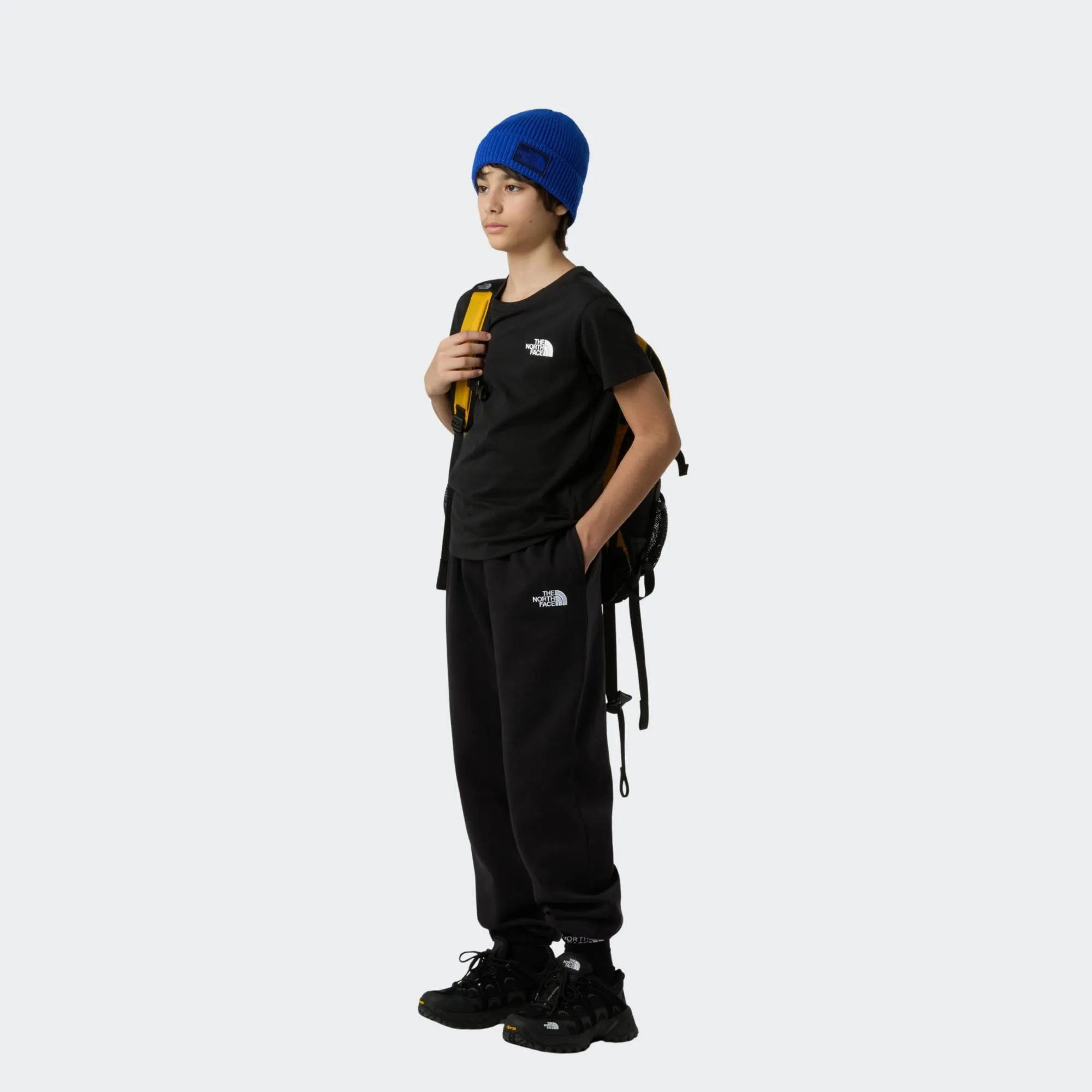 THE NORTH FACE TEEN SIMPLE DOME TEE