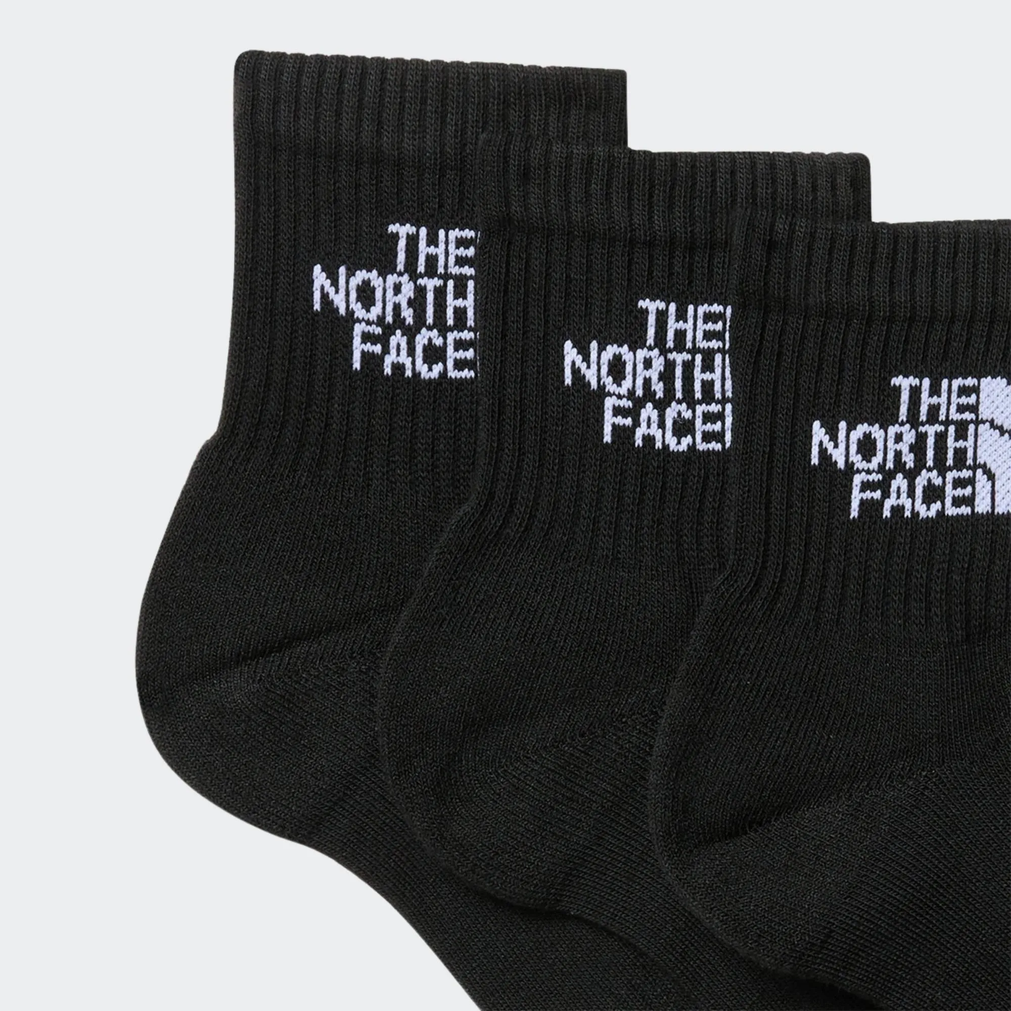 THE NORTH FACE SOCK QUARTER 3PACK