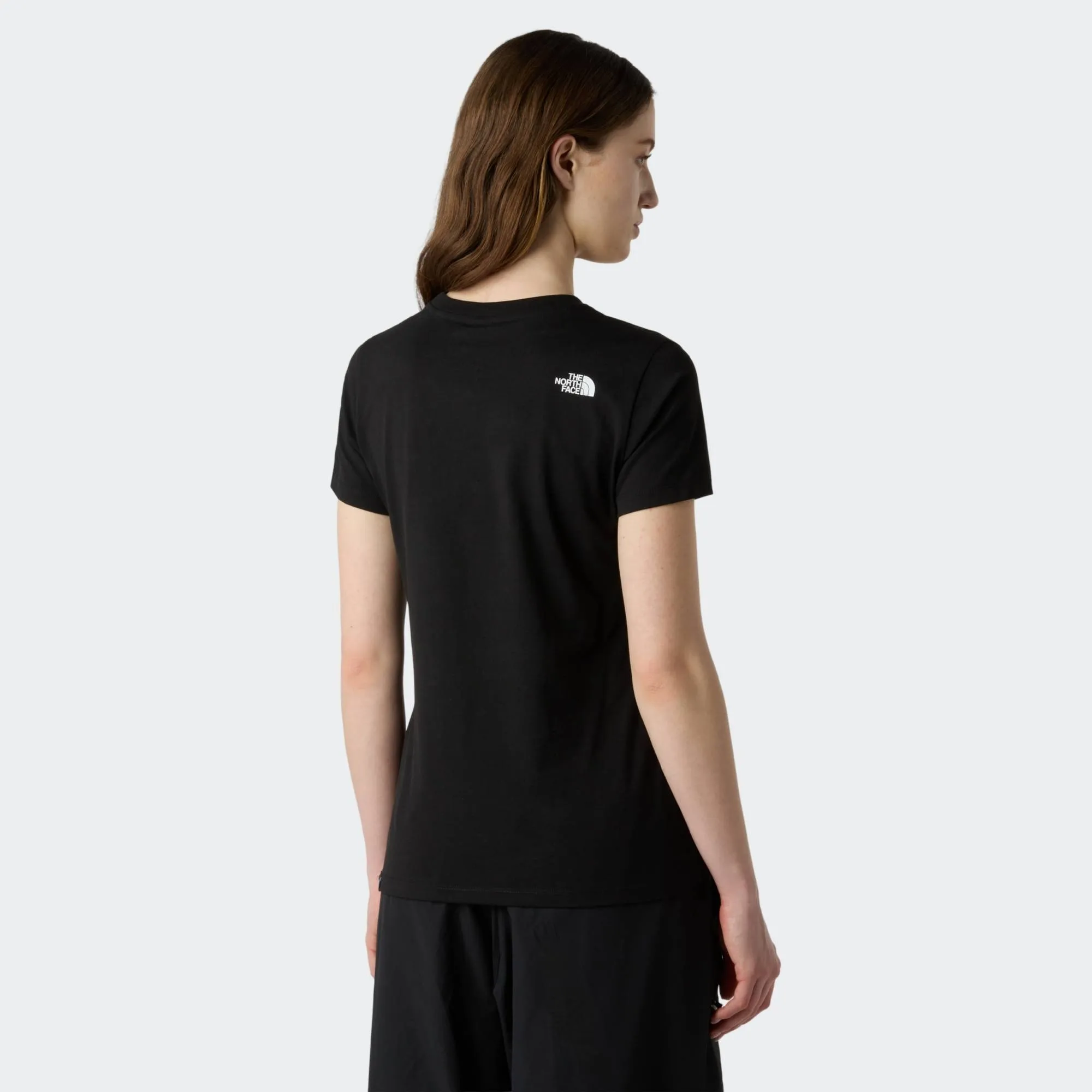 THE NORTH FACE WOMENS EASY TEE