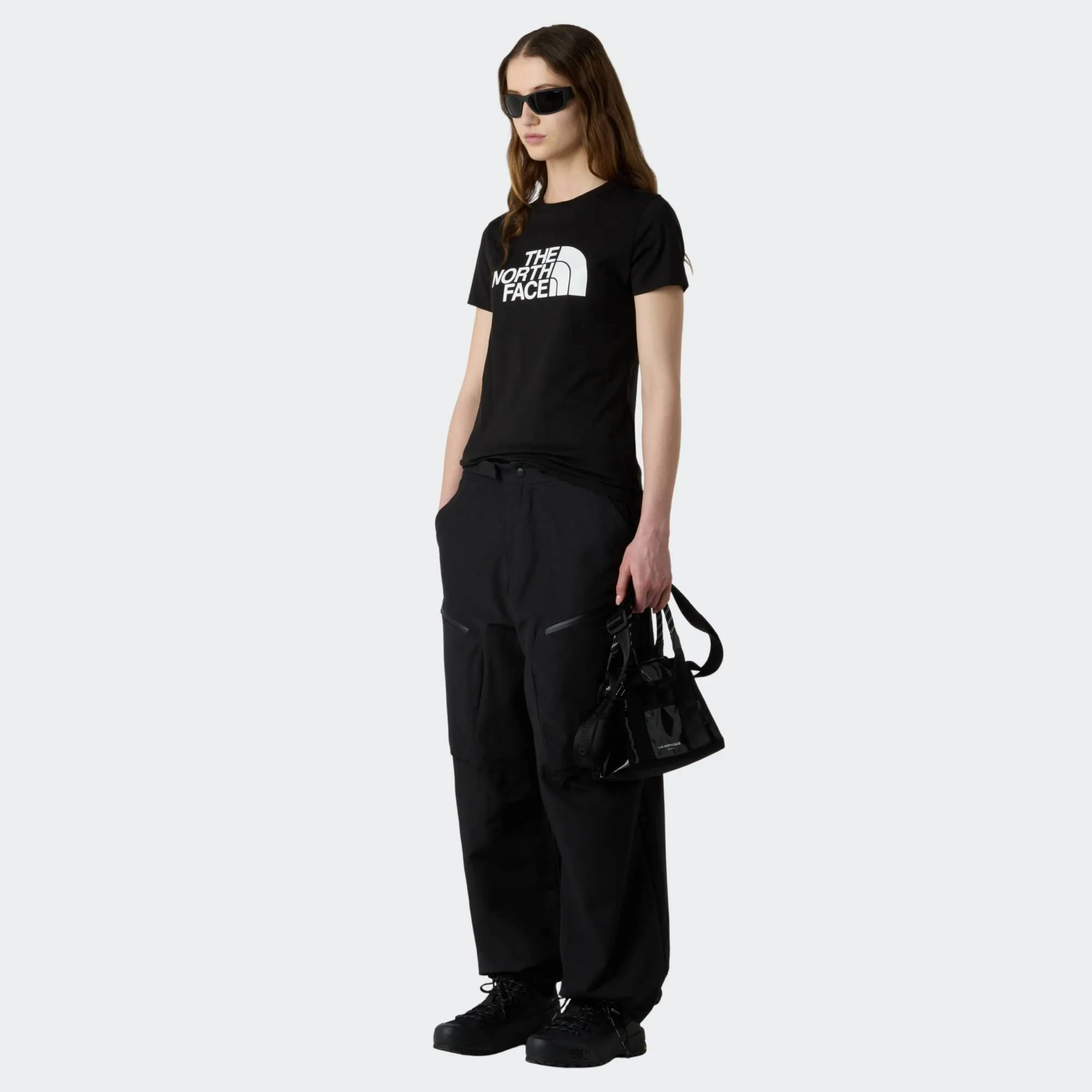 THE NORTH FACE WOMENS EASY TEE