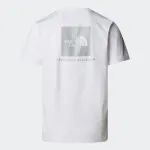 THE NORTH FACE MENS REFLECTIVE BOX NSE TEE