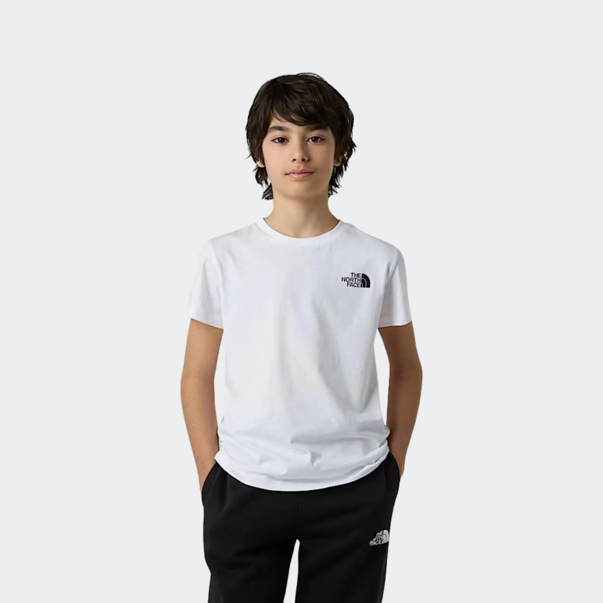 THE NORTH FACE TEEN BOX NSE TEE