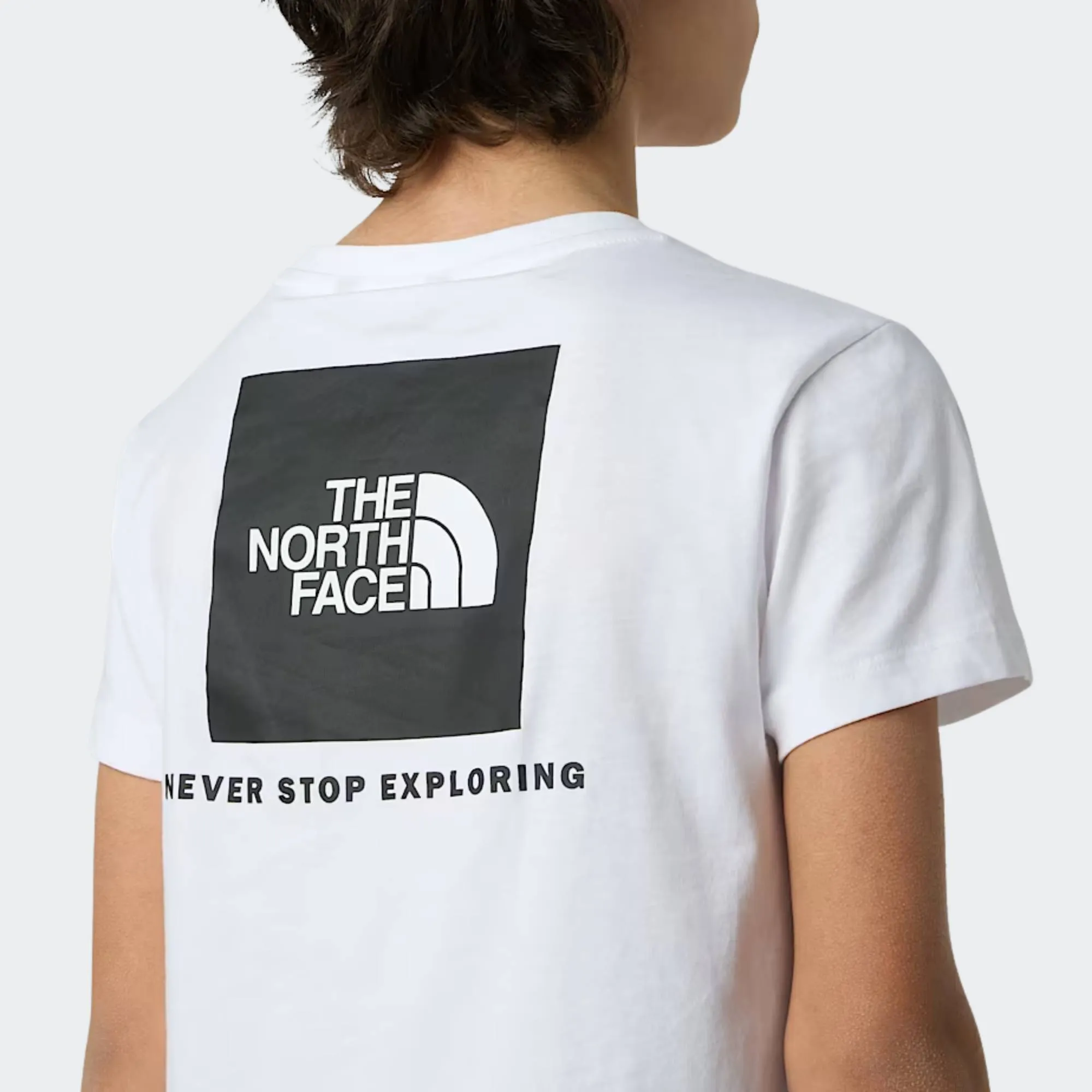 THE NORTH FACE TEEN BOX NSE TEE