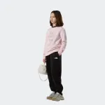 THE NORTH FACE GIRLS REFLECTIVE LOGO RELAXED CREW
