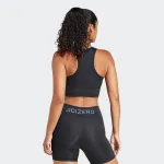 ADIDAS ADIZERO E CROPPED TOP