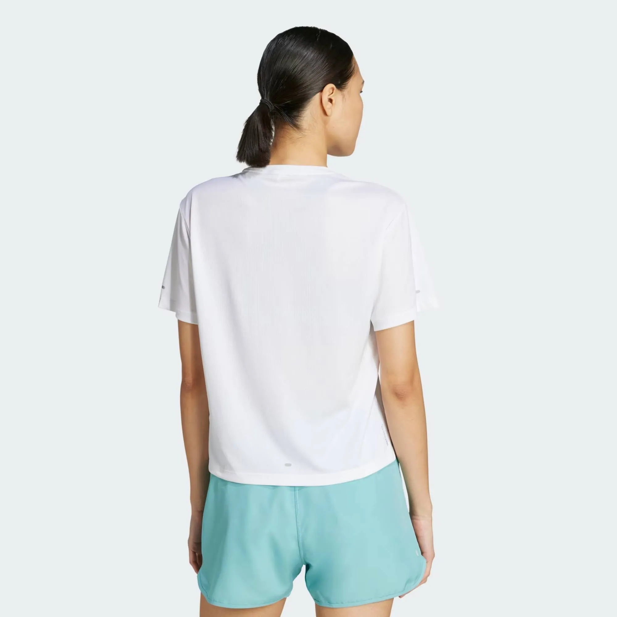 ADIDAS adi365 E BIG LOGO TEE