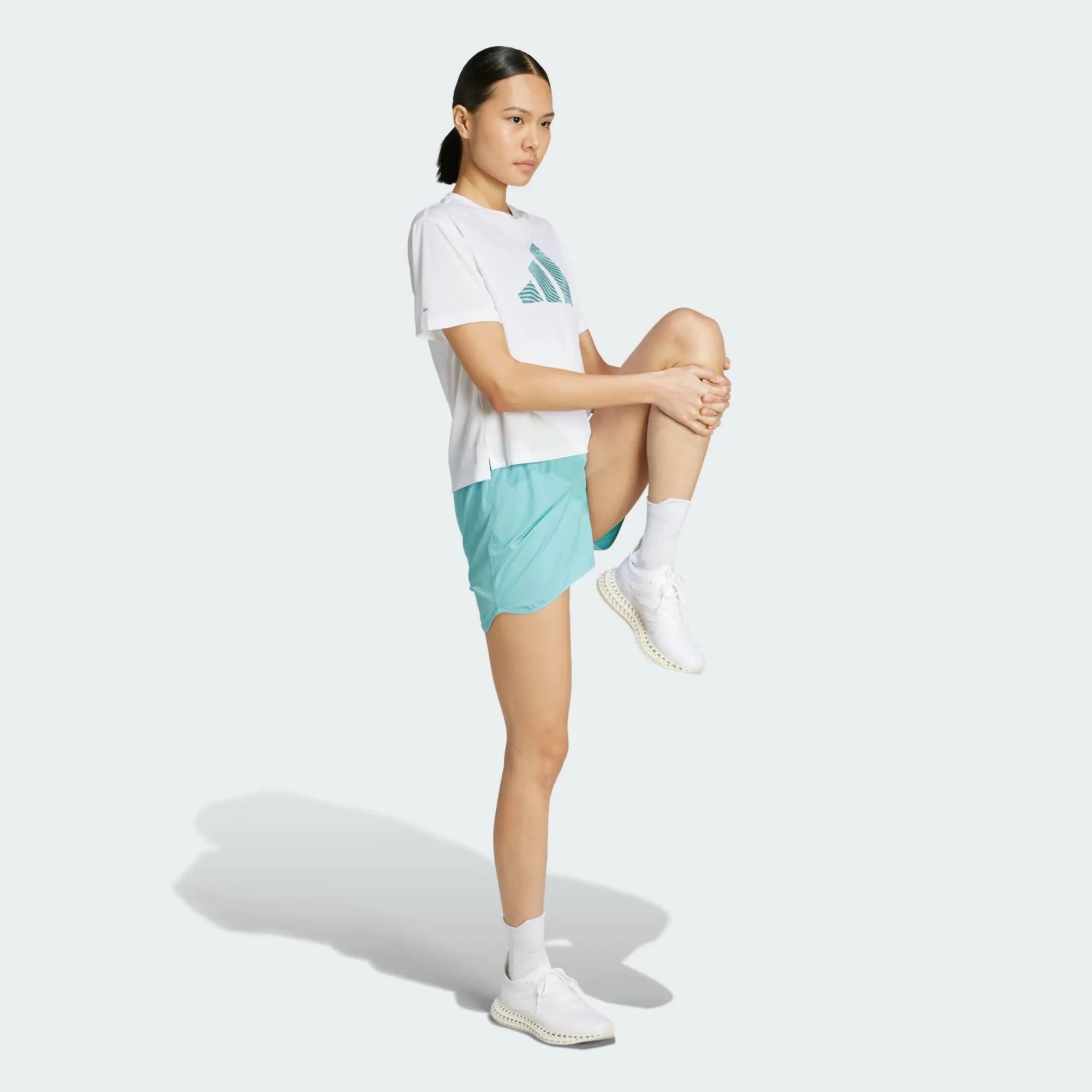 ADIDAS adi365 E BIG LOGO TEE