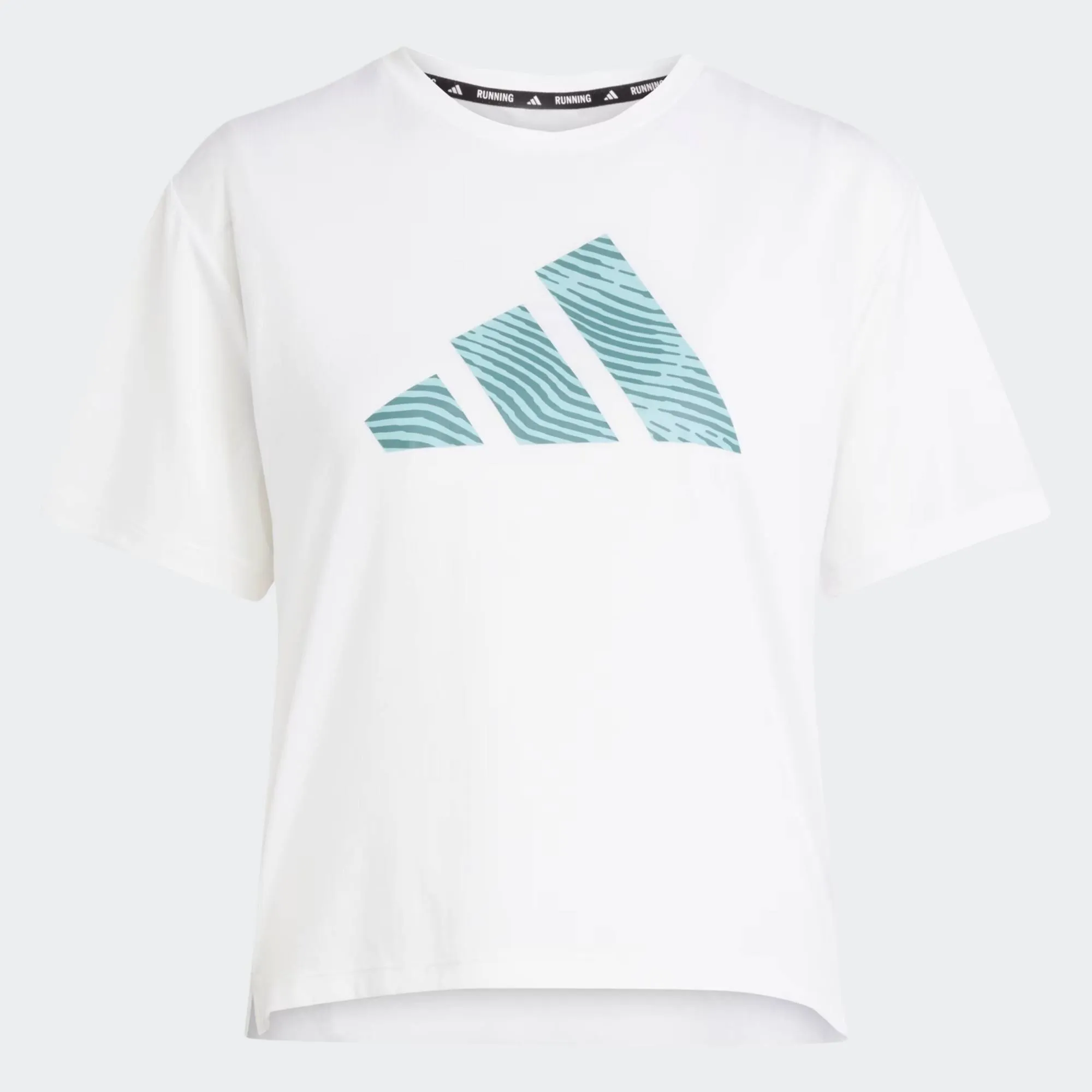 ADIDAS adi365 E BIG LOGO TEE