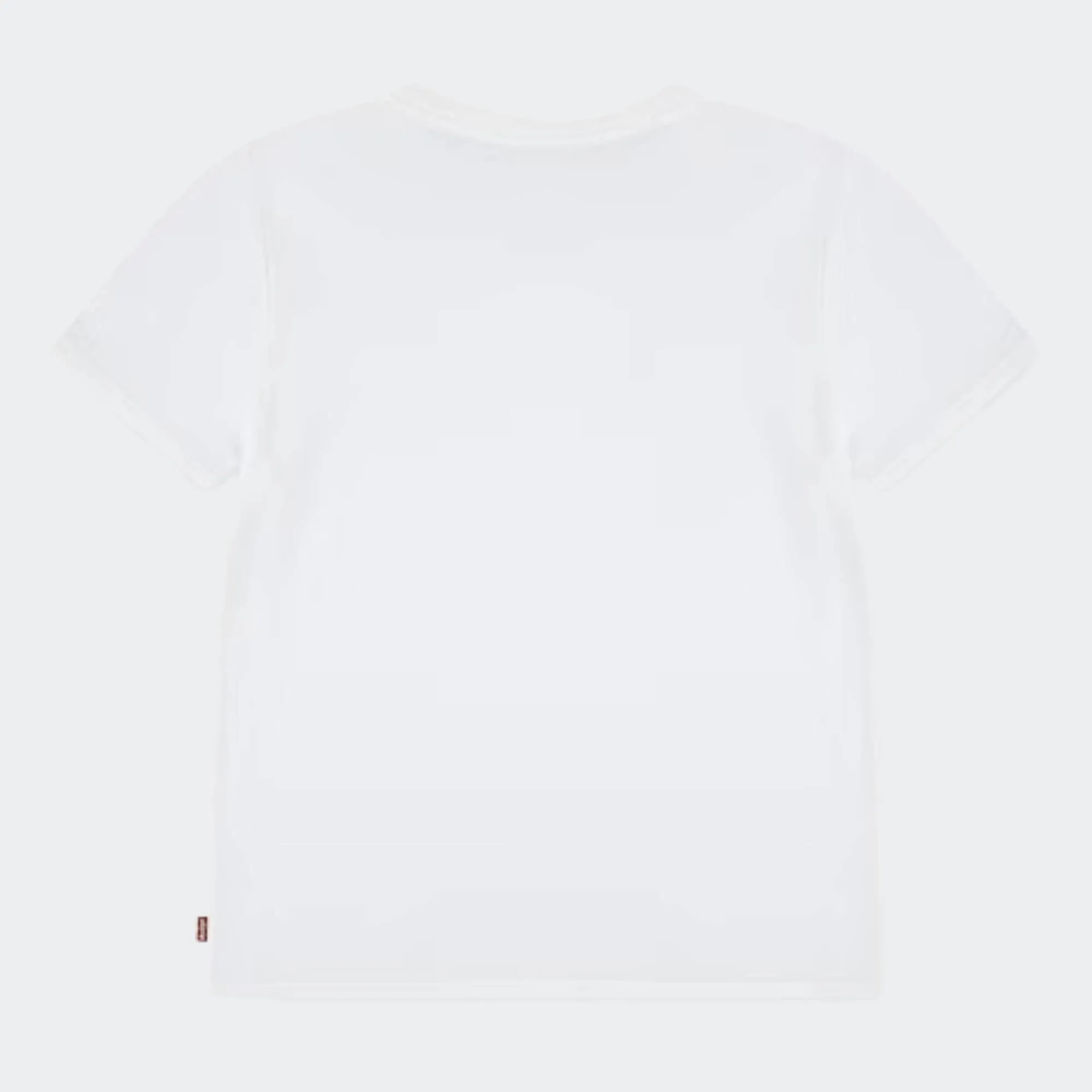 LEVIS'S GIRLS FLORAL BATWING TEE
