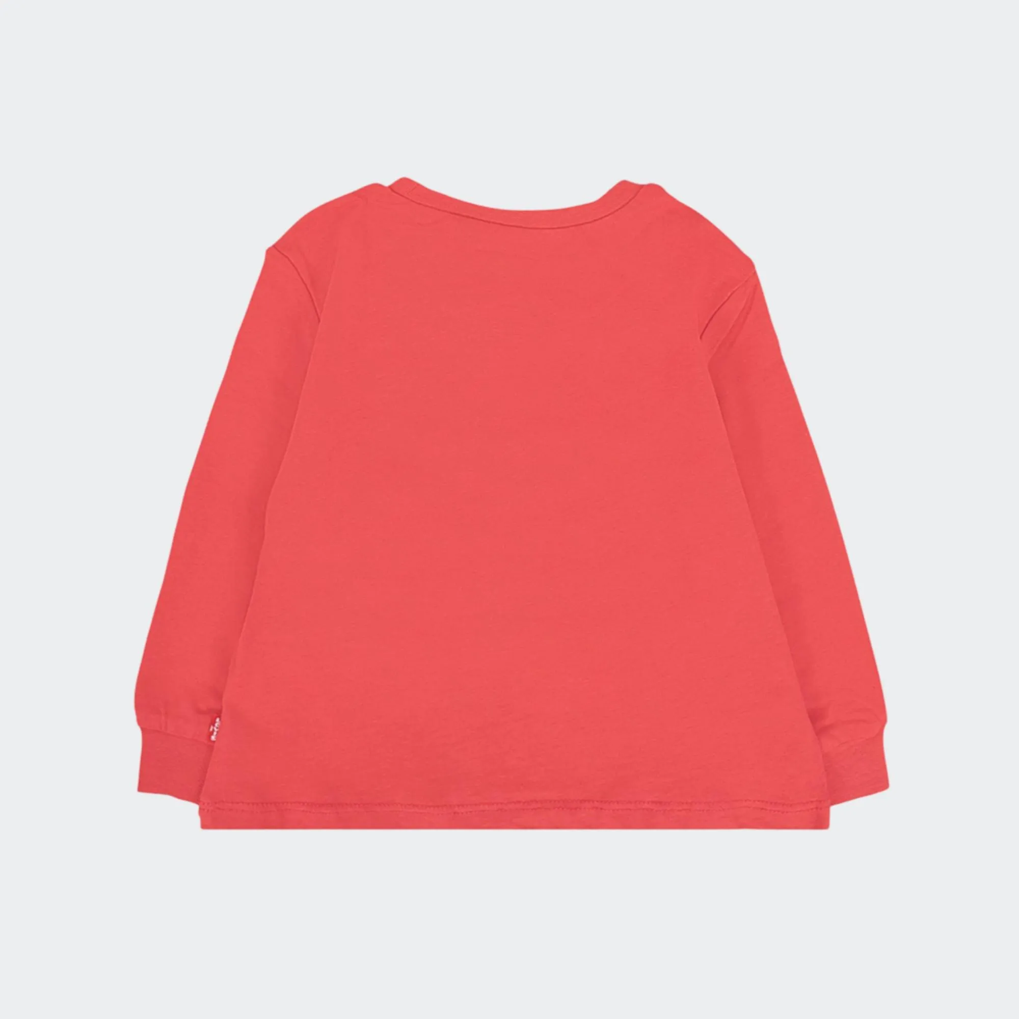 LEVI'S BOYS LOGO BULLDOG CREST LONGSLEEVE