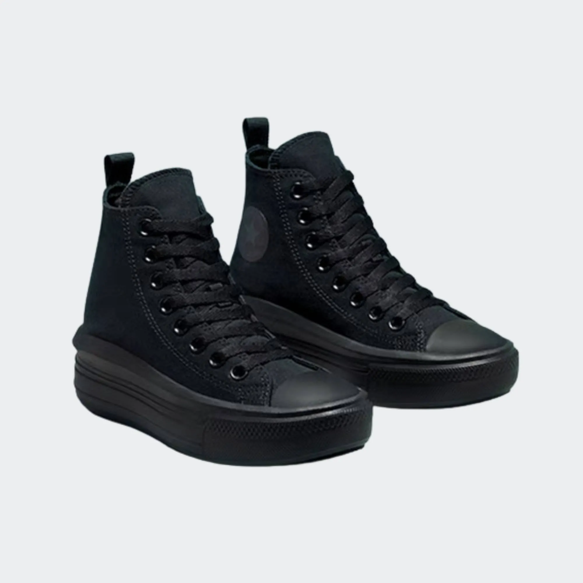 CONVERCE CHUCK TAYLOR ALL STAR MOVE PLATFORM