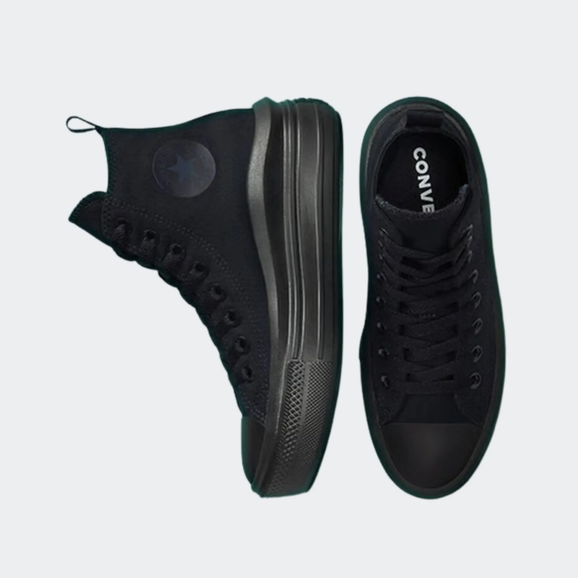 CONVERCE CHUCK TAYLOR ALL STAR MOVE PLATFORM