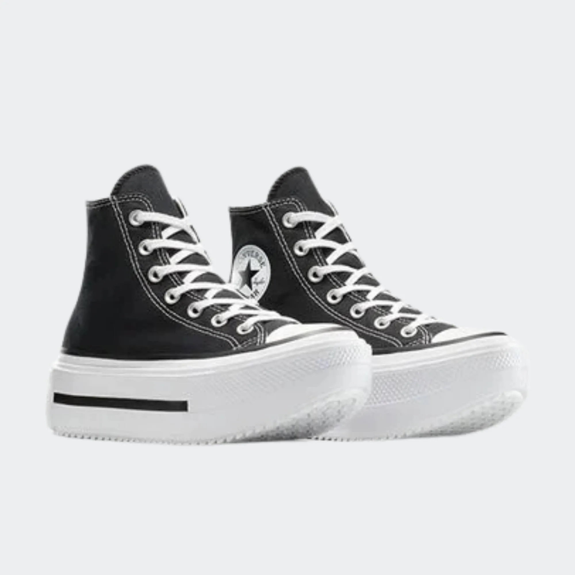 CONVERCE CHUCK TAYLOR ALL STAR LIFT DOUBLE STACK