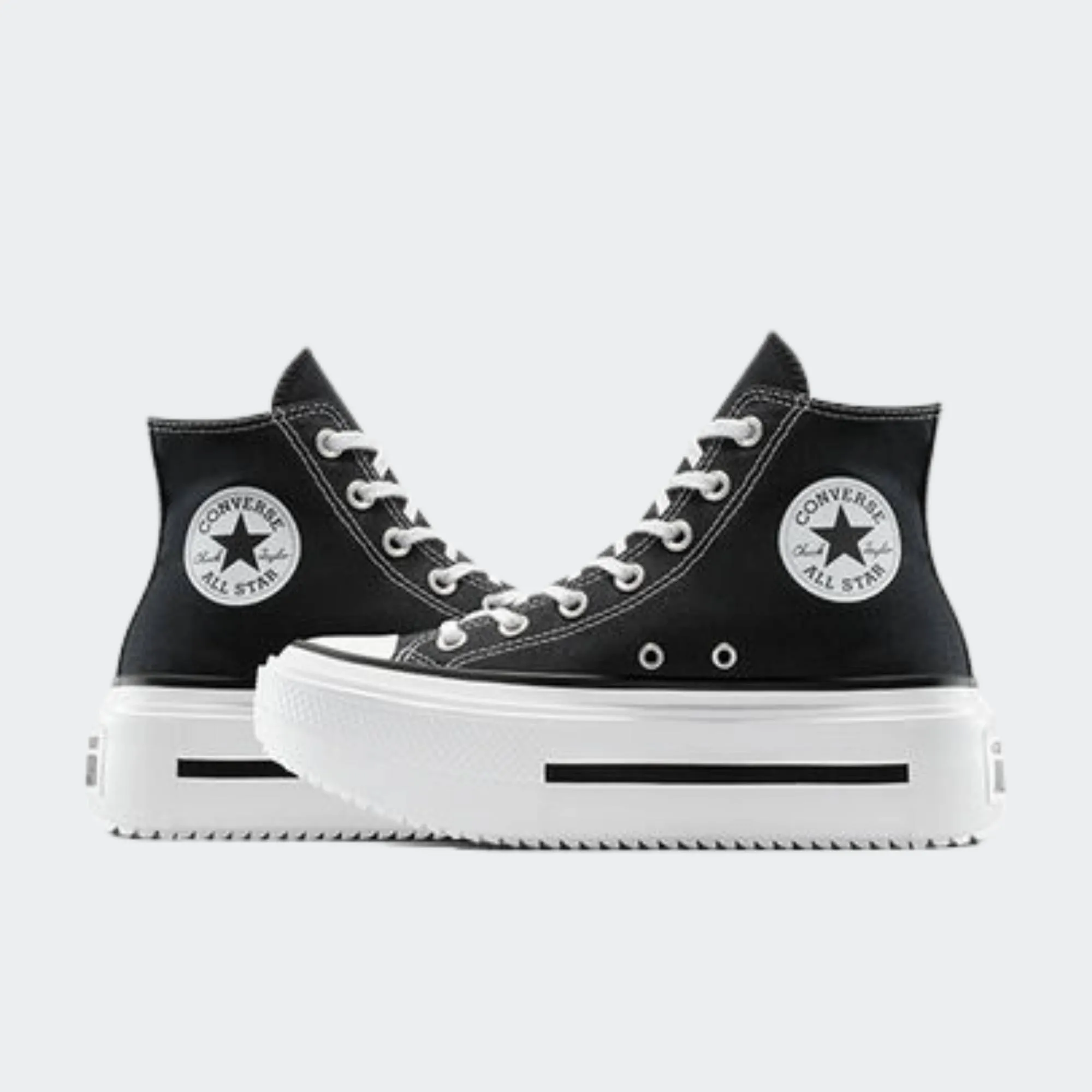 CONVERCE CHUCK TAYLOR ALL STAR LIFT DOUBLE STACK