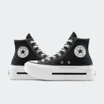 CONVERCE CHUCK TAYLOR ALL STAR LIFT DOUBLE STACK