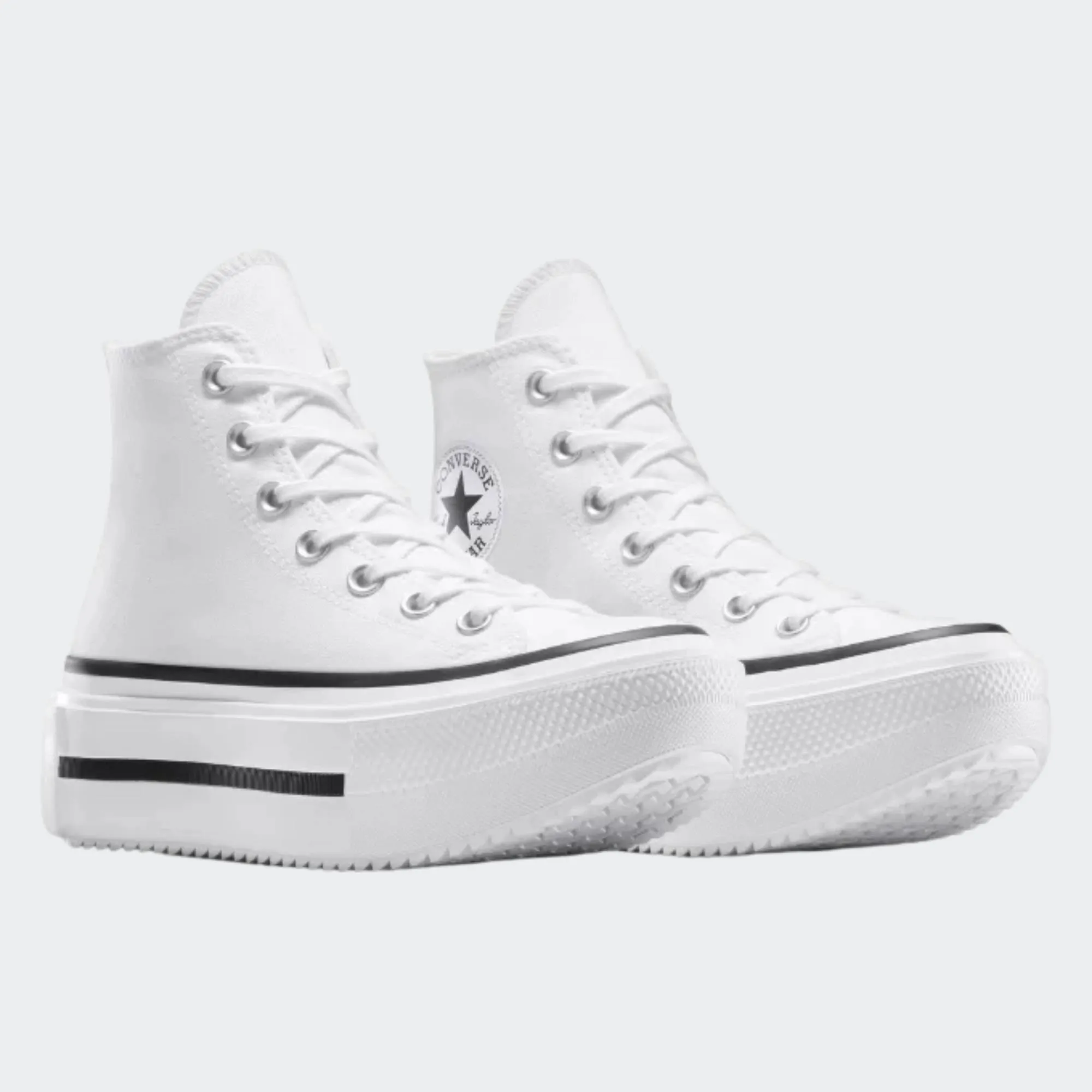 CONVERCE CHUCK TAYLOR ALL STAR LIFT DOUBLE STACK