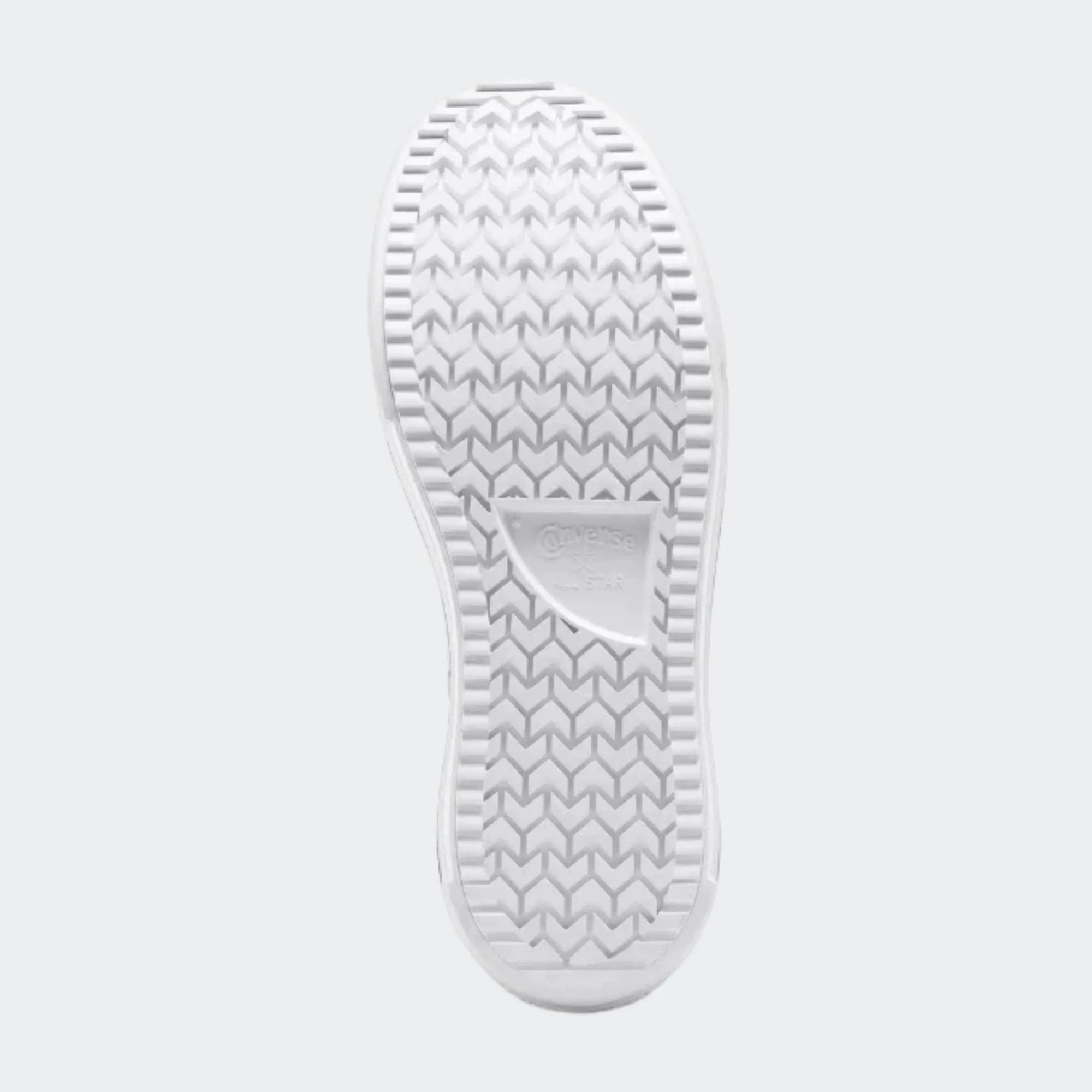 CONVERCE CHUCK TAYLOR ALL STAR LIFT DOUBLE STACK