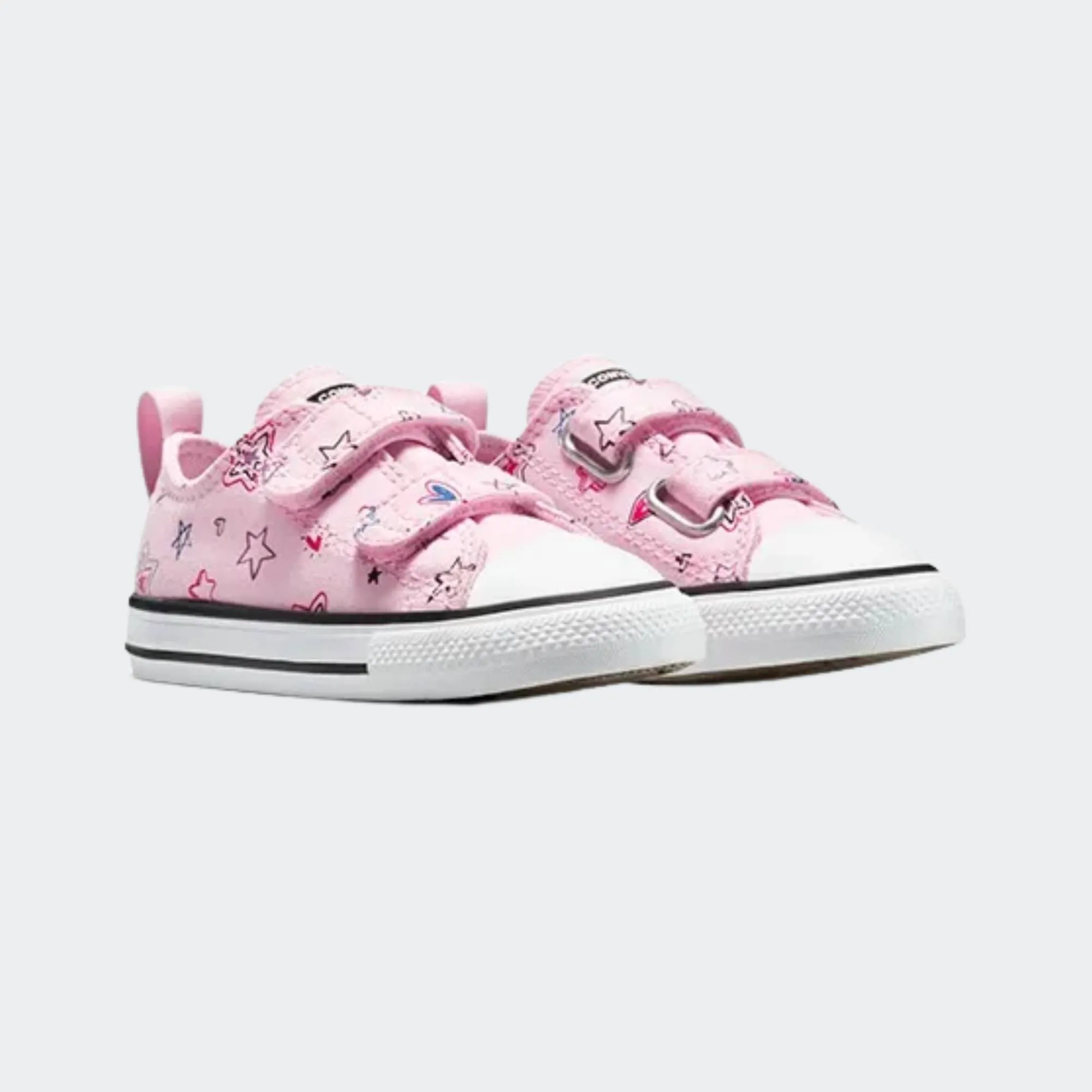 CONVERCE CHUCK TAYLOR ALL STAR DOODLES EASY ON