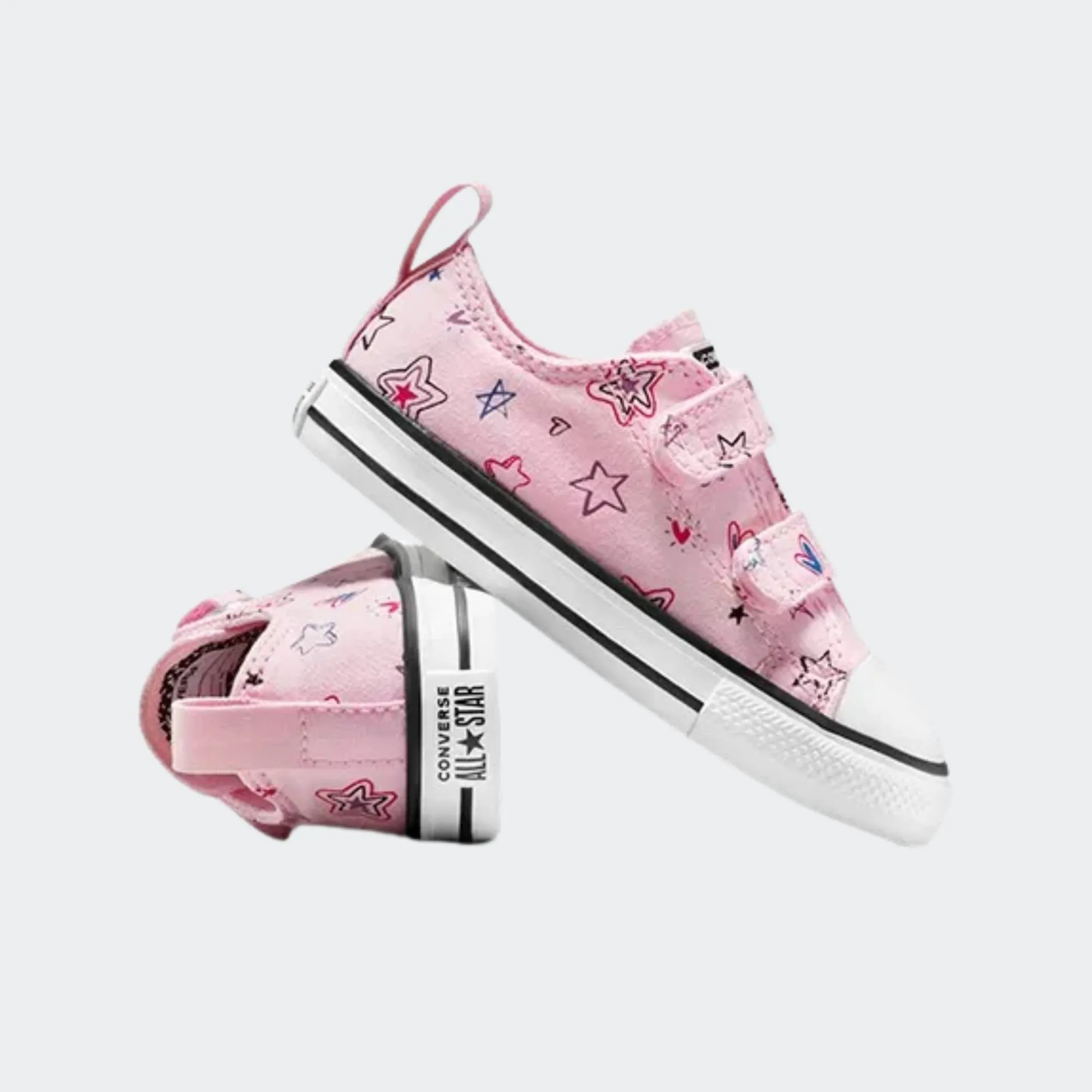 CONVERCE CHUCK TAYLOR ALL STAR DOODLES EASY ON