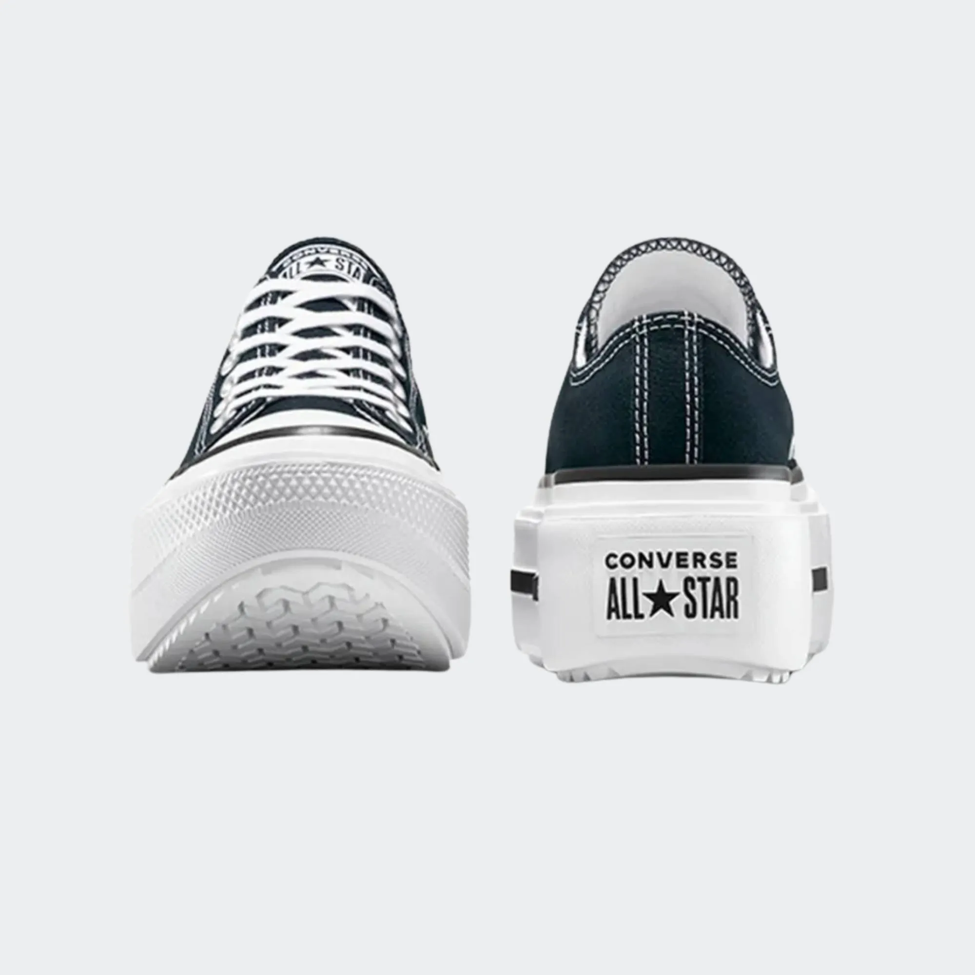 CONVERCE CHUCK TAYLOR ALL STAR LIFT DOUBLE STACK
