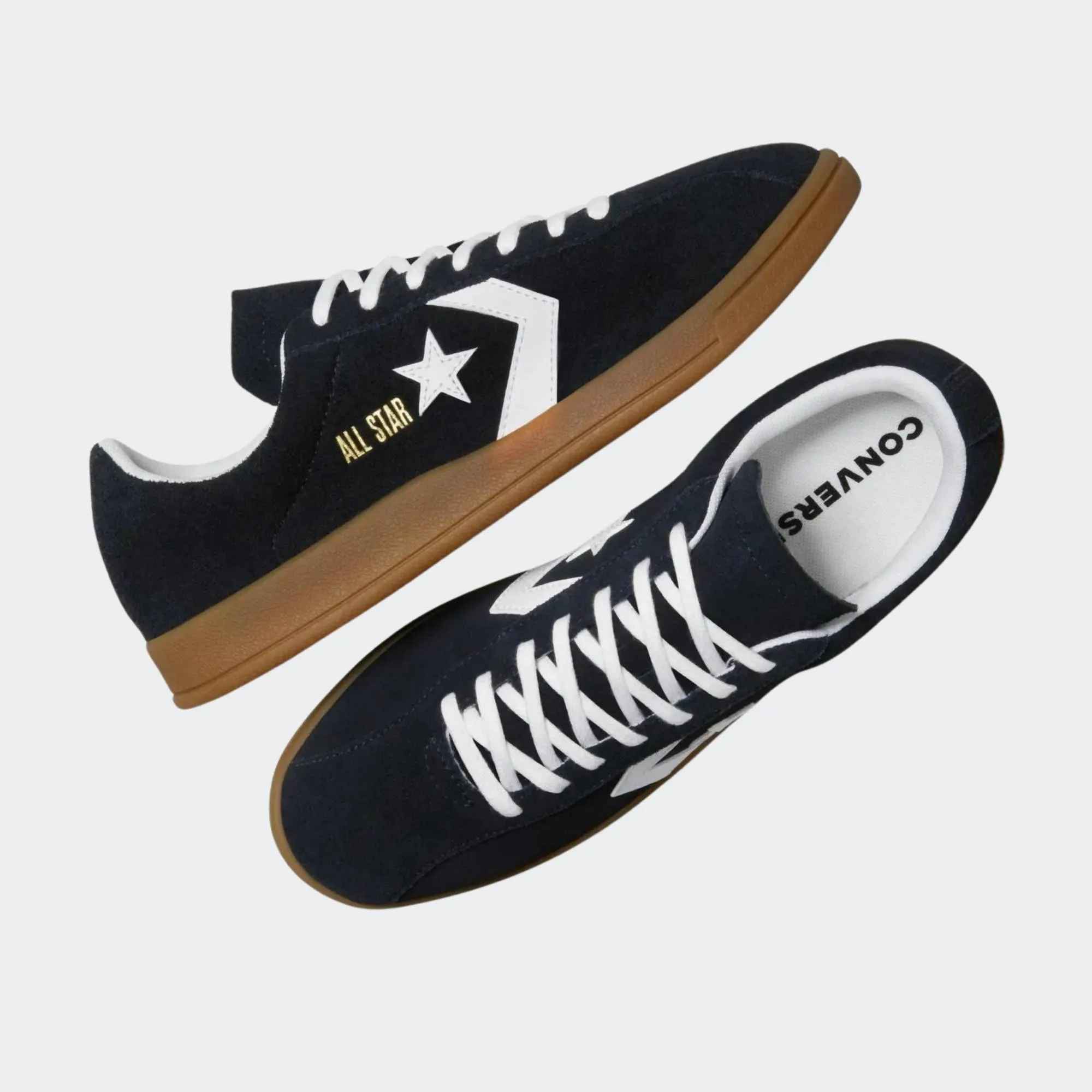 CONVERSE CLASSIC TRAINER SUEDE