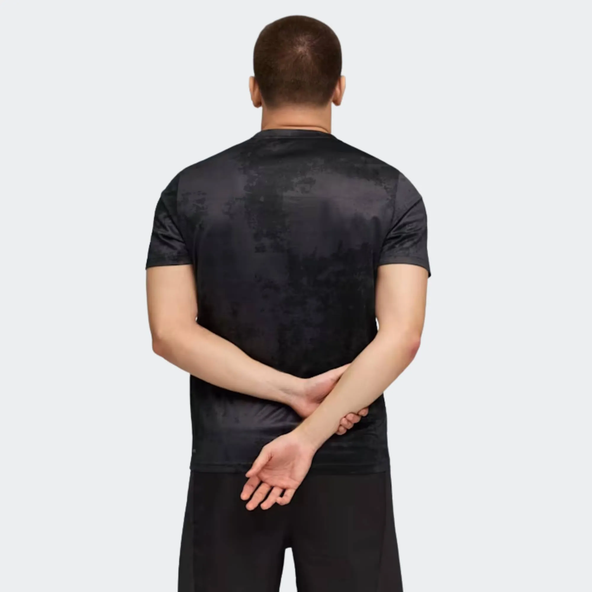 PUMA MENS TAD ESSENTIALS TEE