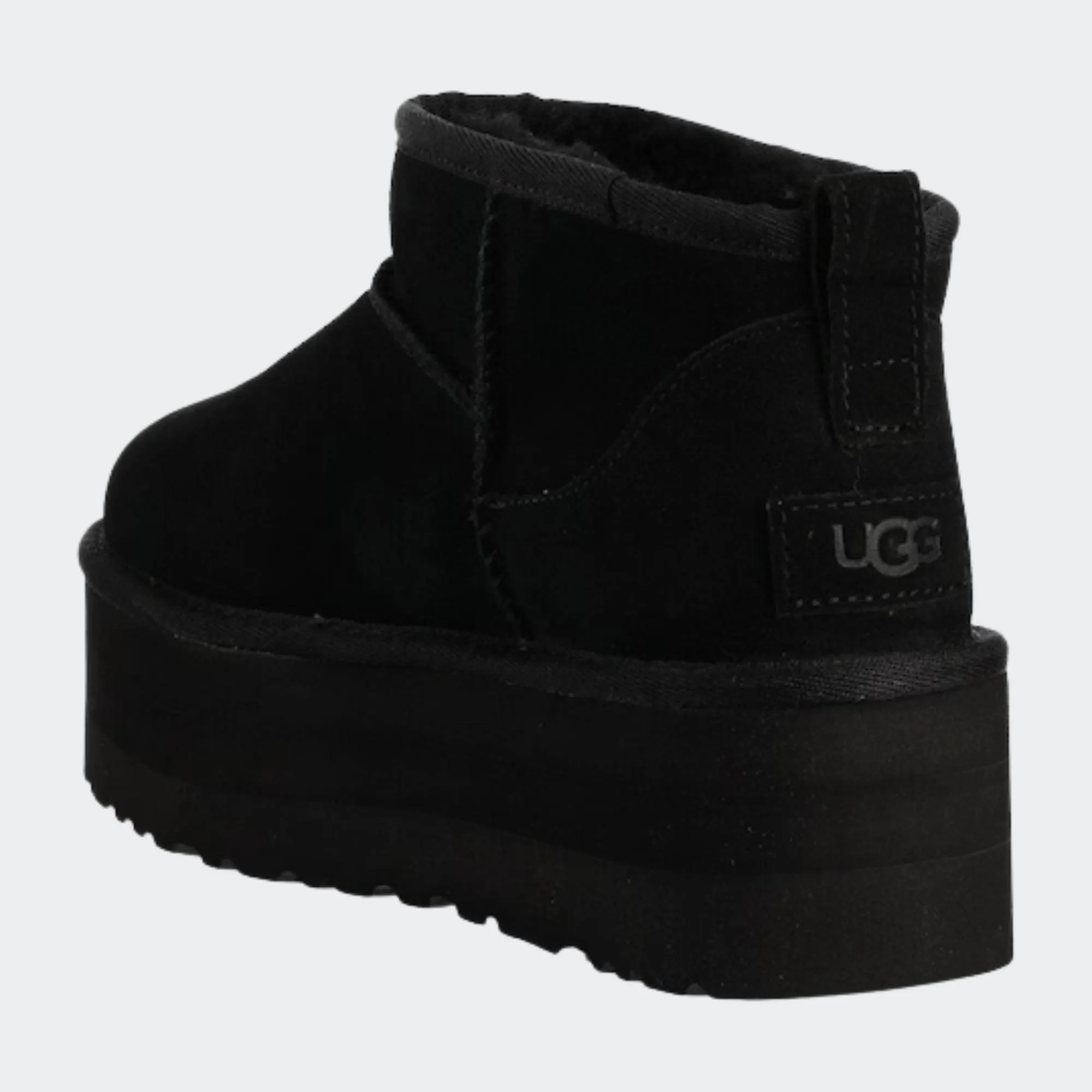 UGG CLASSIC ULTRA MINI PLATFORM