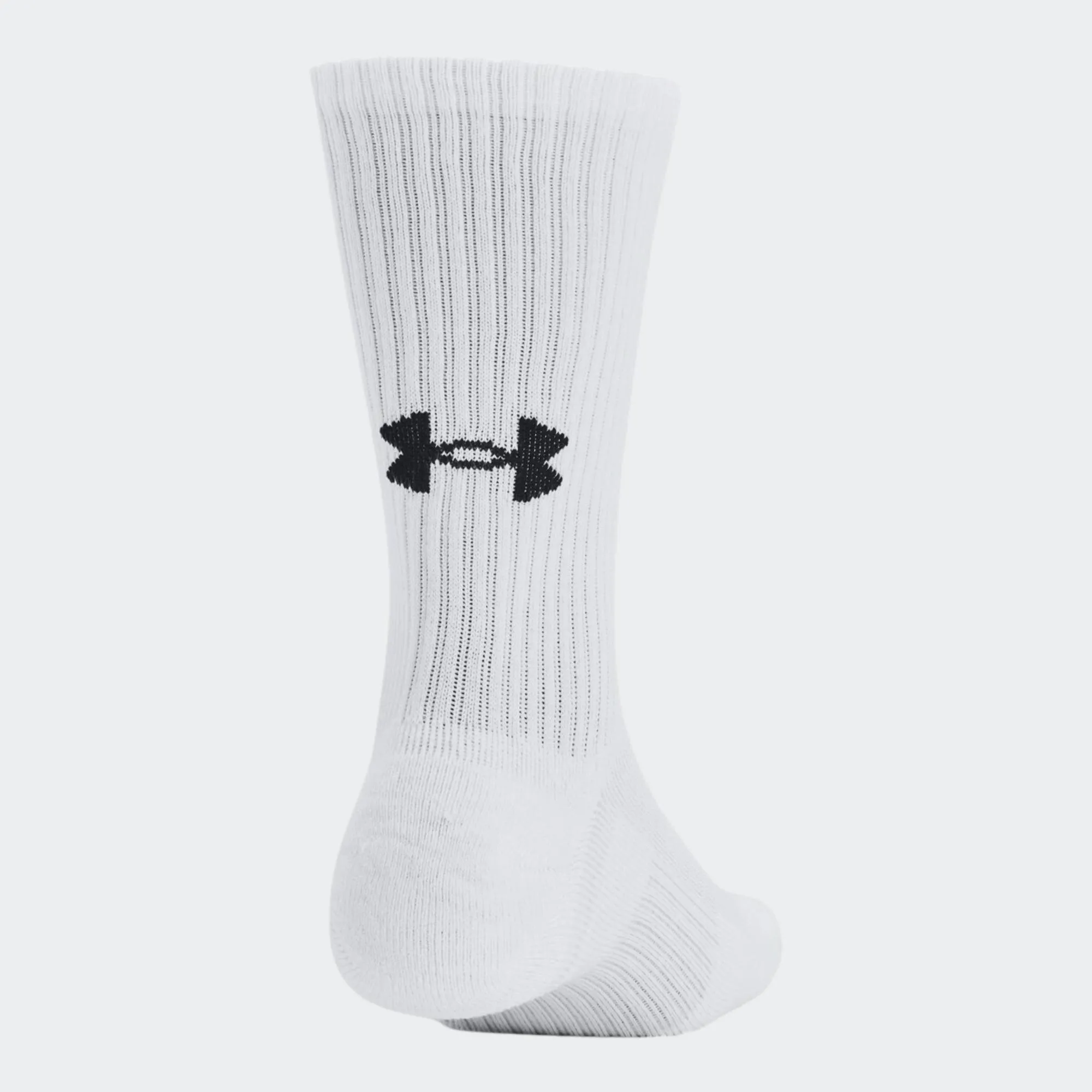 UNDER ARMOUR UNISEX 3PACK CREW