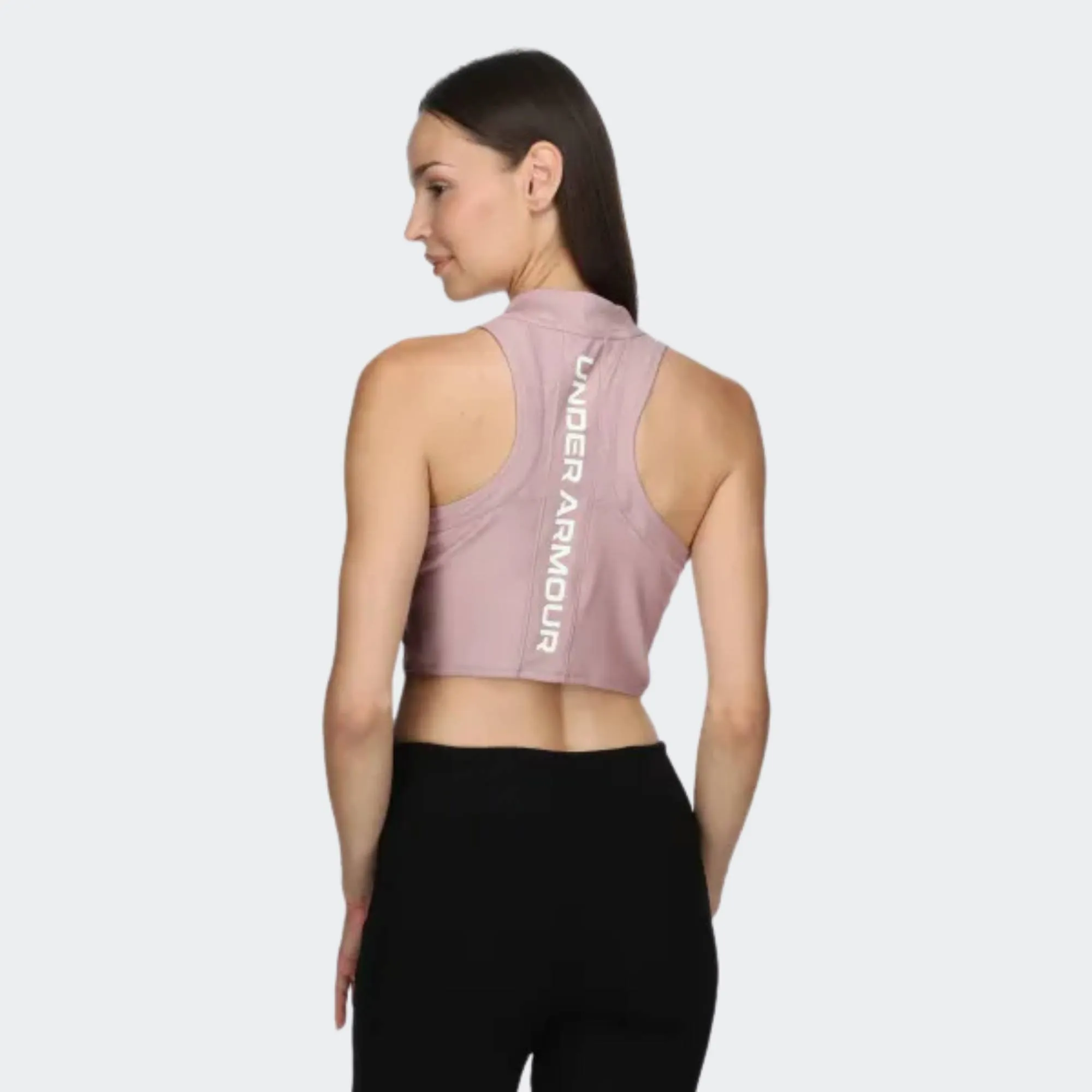 UNDER ARMOUR RIB TANK