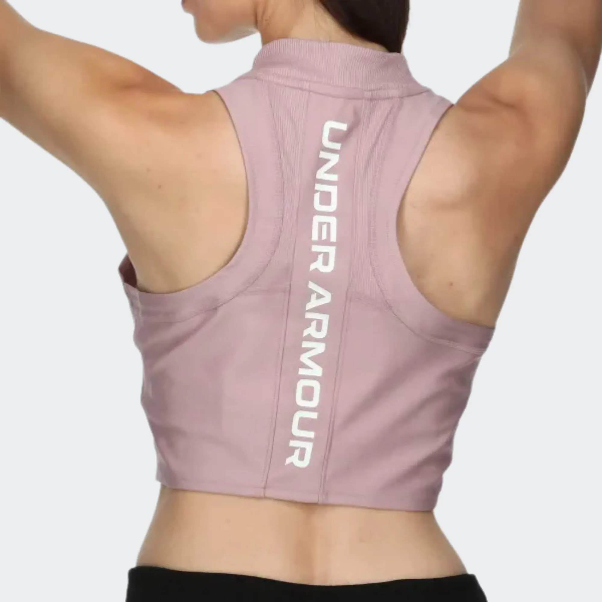 UNDER ARMOUR RIB TANK