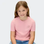 CALVIN KLEIN KIDS MONO MINI BADGE T-SHIRT