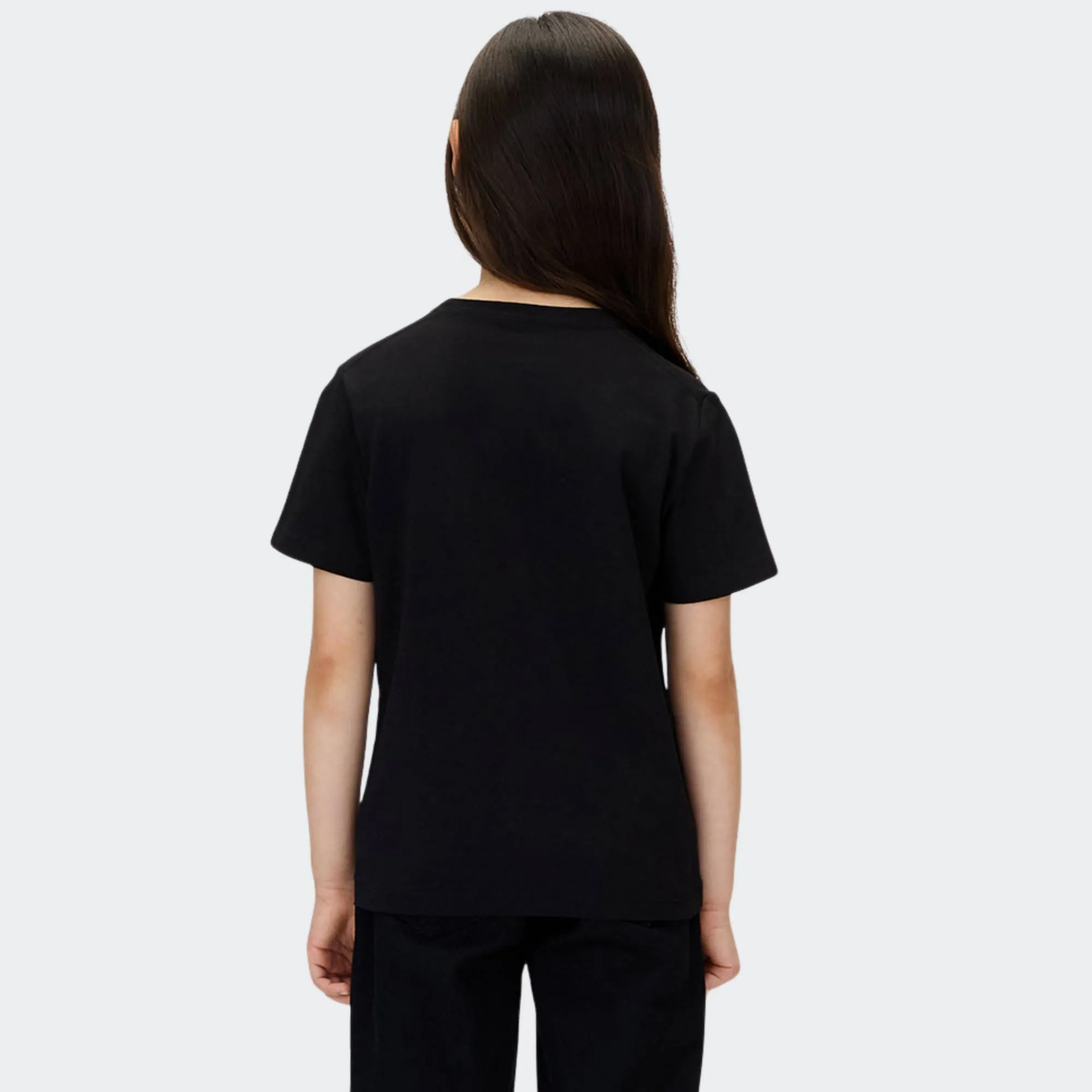 CALVIN KLEIN JEANS CHEST MONOLOGO T-SHIRT