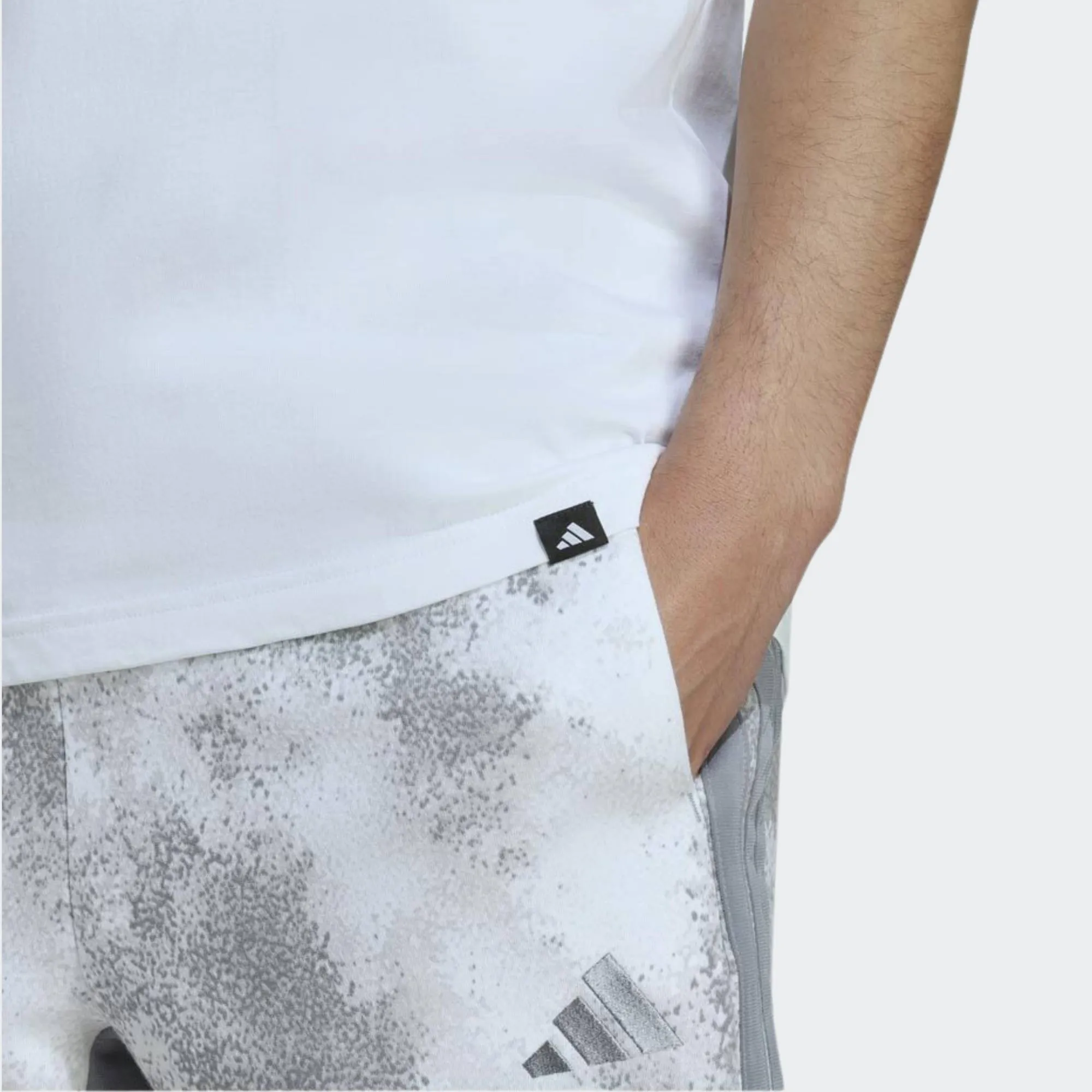 ADIDAS CAMO BOX TEE