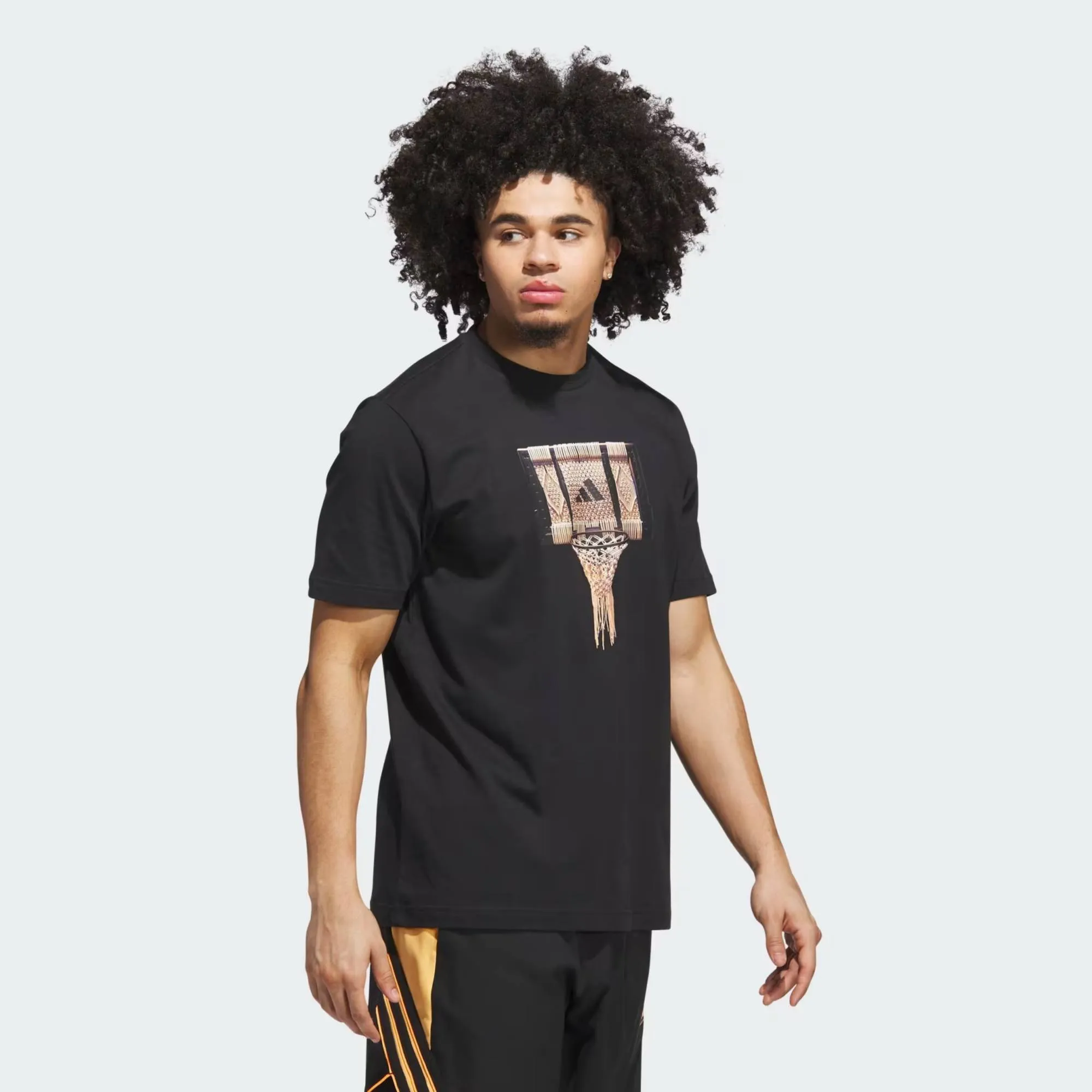 ADIDAS SPOTLIGHT TEE