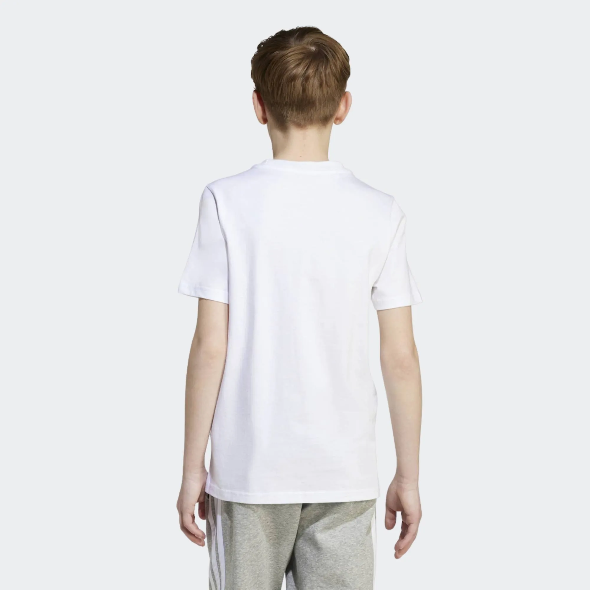 ADIDAS BOYS TECH TABLE TSHIRT