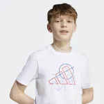 ADIDAS BOYS TECH TABLE TSHIRT