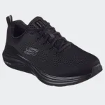 SKECHERS VAPOR FOAM ENGINEERED MESH LACE-UP SNEAKER