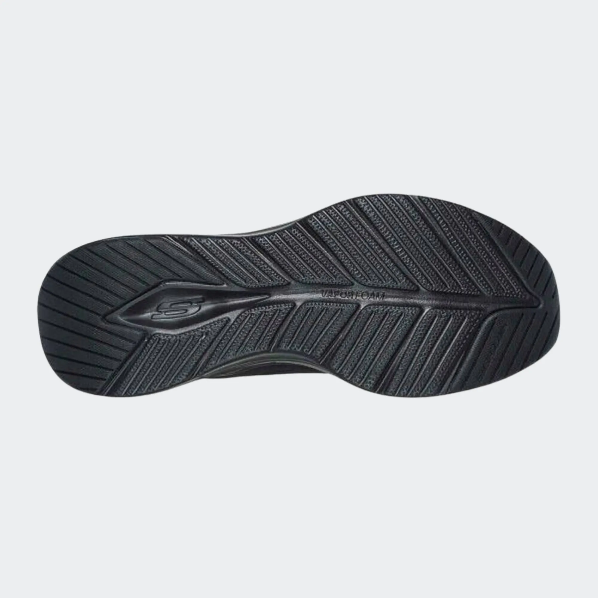 SKECHERS VAPOR FOAM ENGINEERED MESH LACE-UP SNEAKER