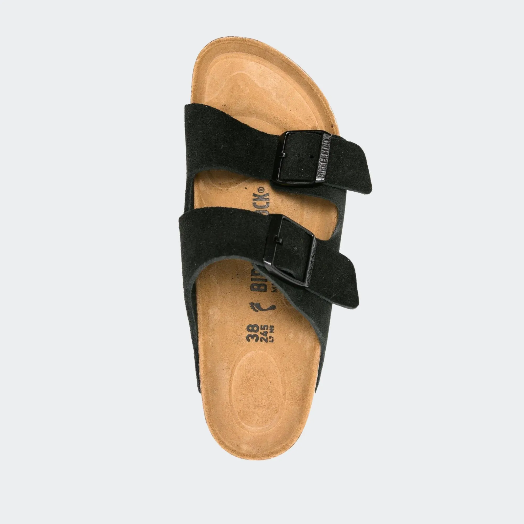 BIRKENSTOCK LEATHER ARIZONA