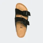 BIRKENSTOCK LEATHER ARIZONA
