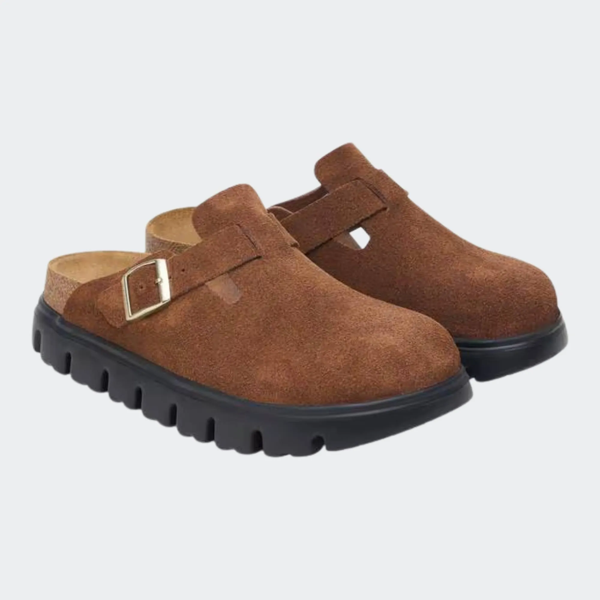 BIRKENSTOCK BOSTON CHUNKY