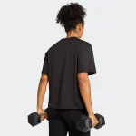 PUMA WOMENS TAD ESSENTIAL RELAXED TEE
