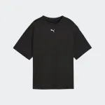 PUMA WOMENS TAD ESSENTIAL RELAXED TEE