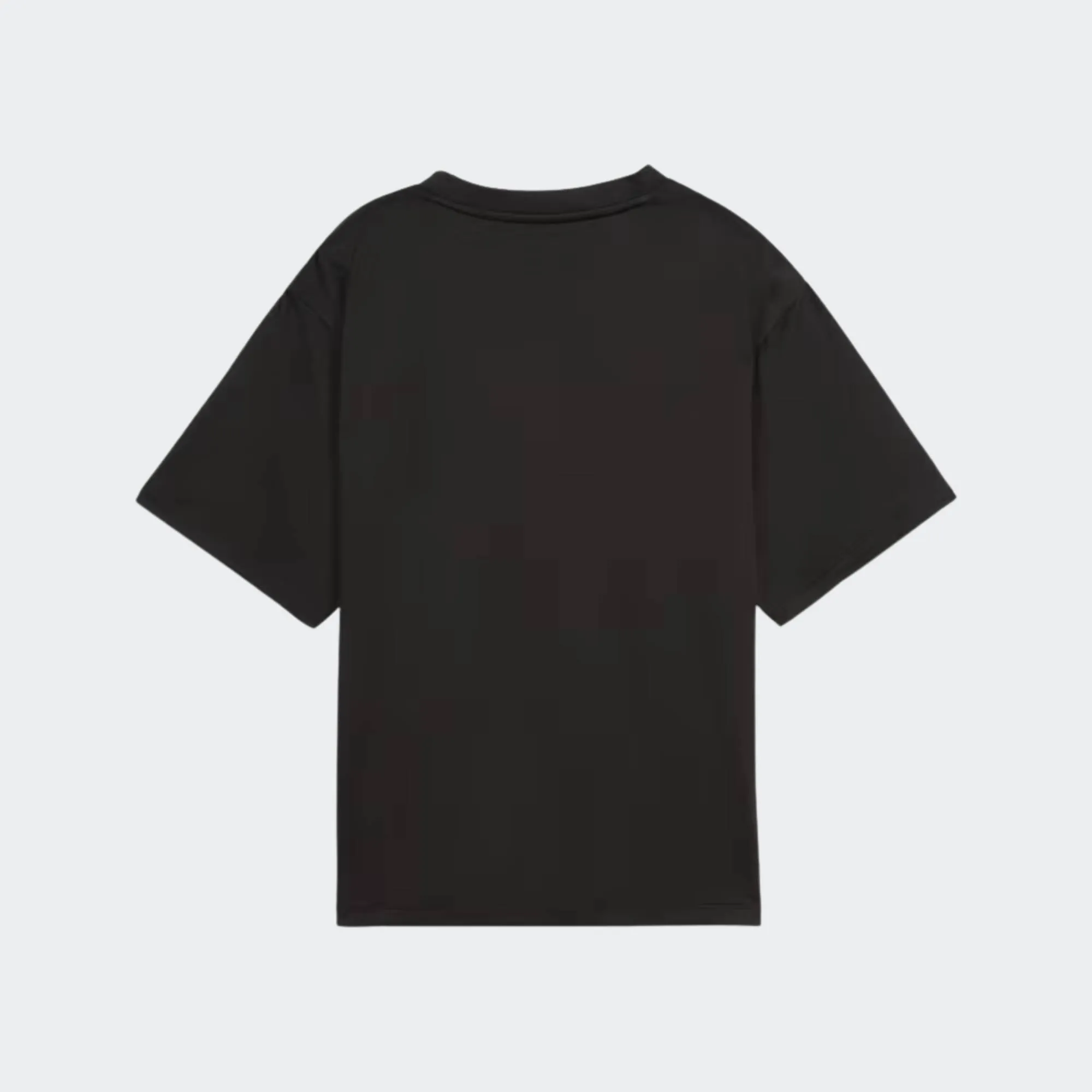 PUMA WOMENS TAD ESSENTIAL RELAXED TEE