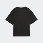 PUMA WOMENS TAD ESSENTIAL RELAXED TEE