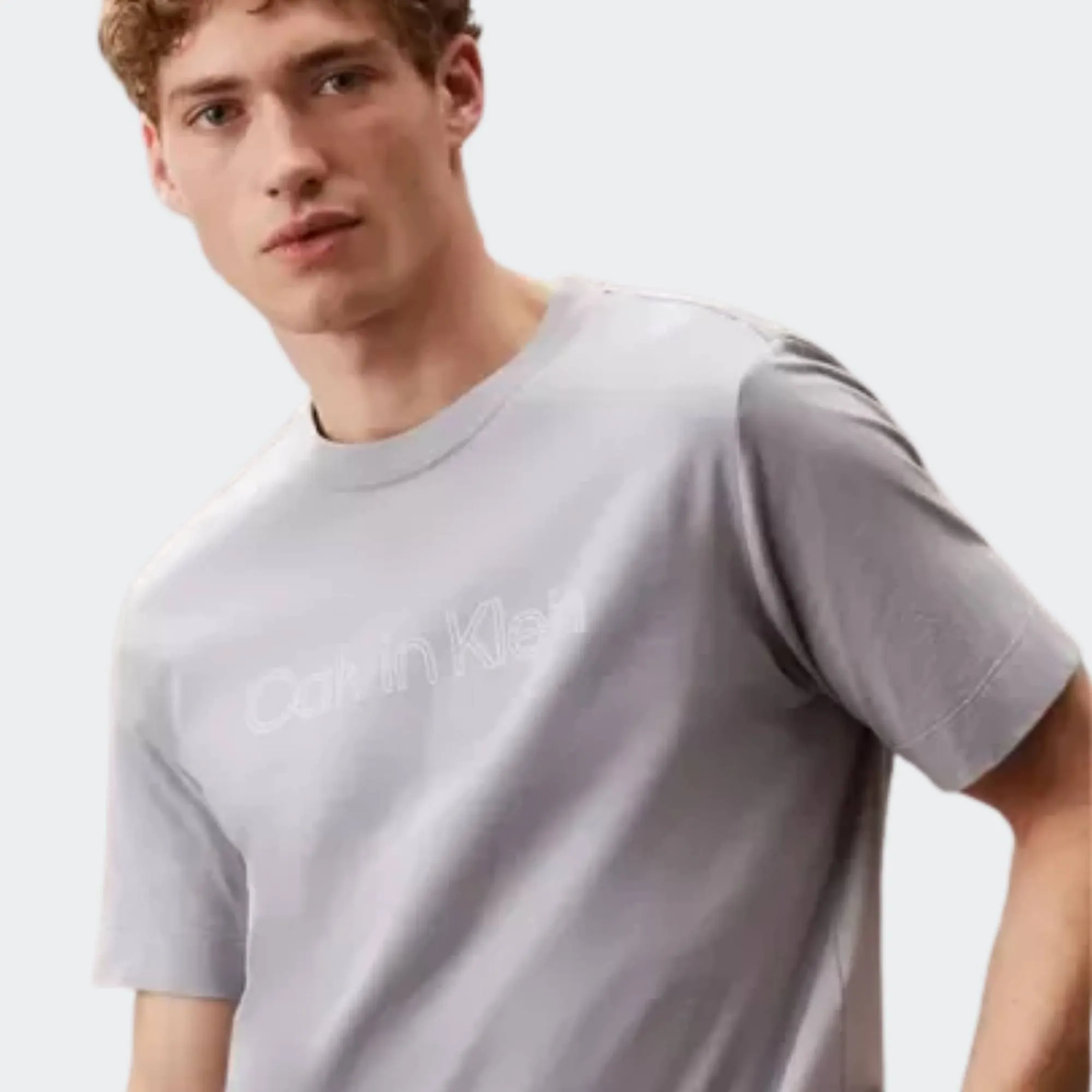 CALVIN KLEIN GRAPHIC T-SHIRT